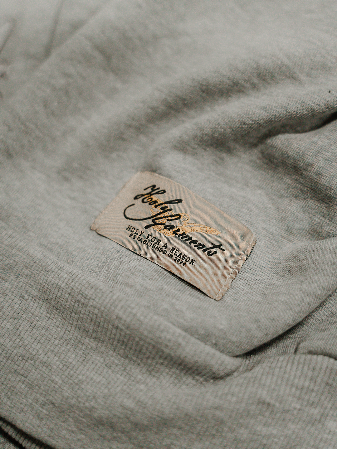 "Jesus Has My Heart" Zip-Up Hoodie