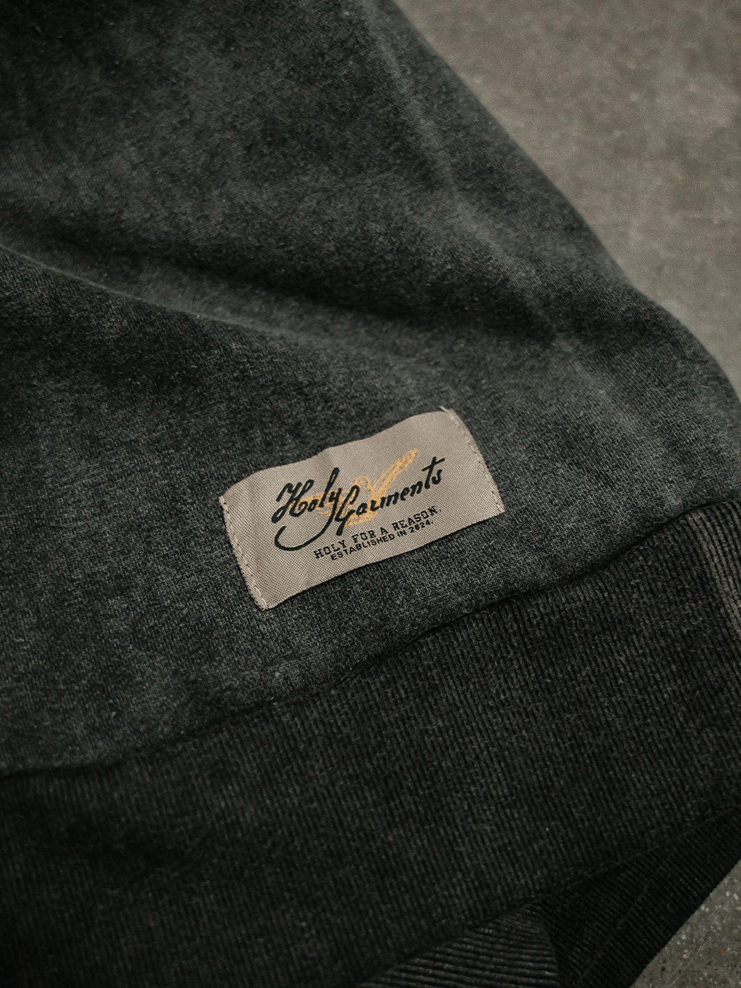 "Jesus Has My Heart" Zip-Up Hoodie