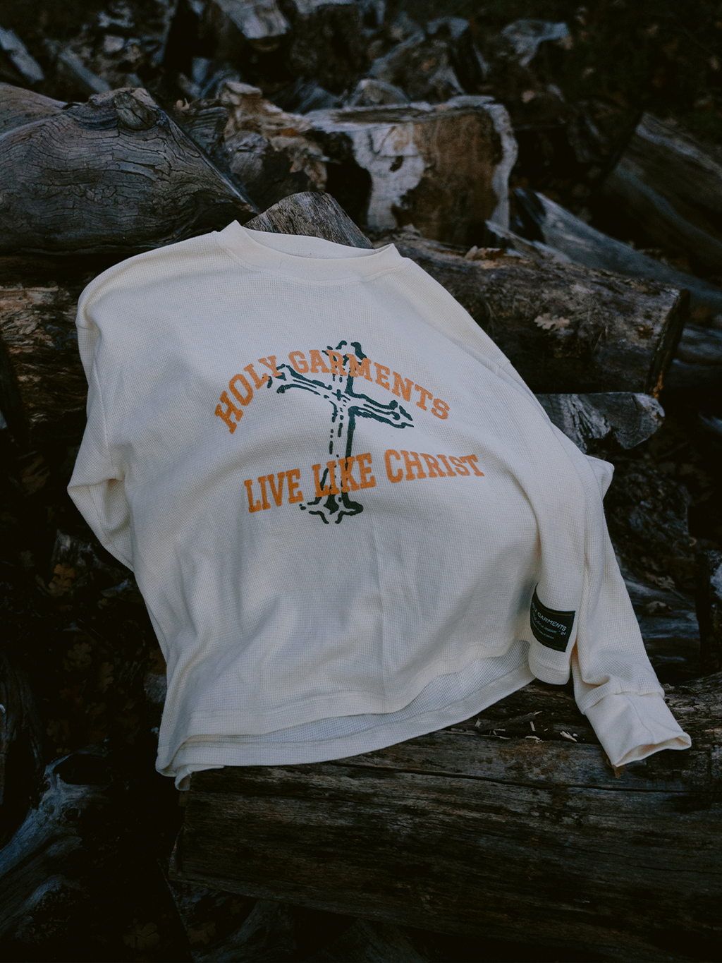 "LIVE LIKE CHRIST" THERMAL
