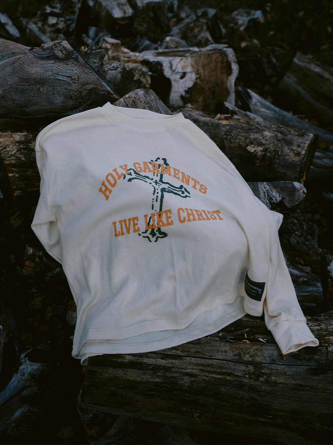 "LIVE LIKE CHRIST" THERMAL